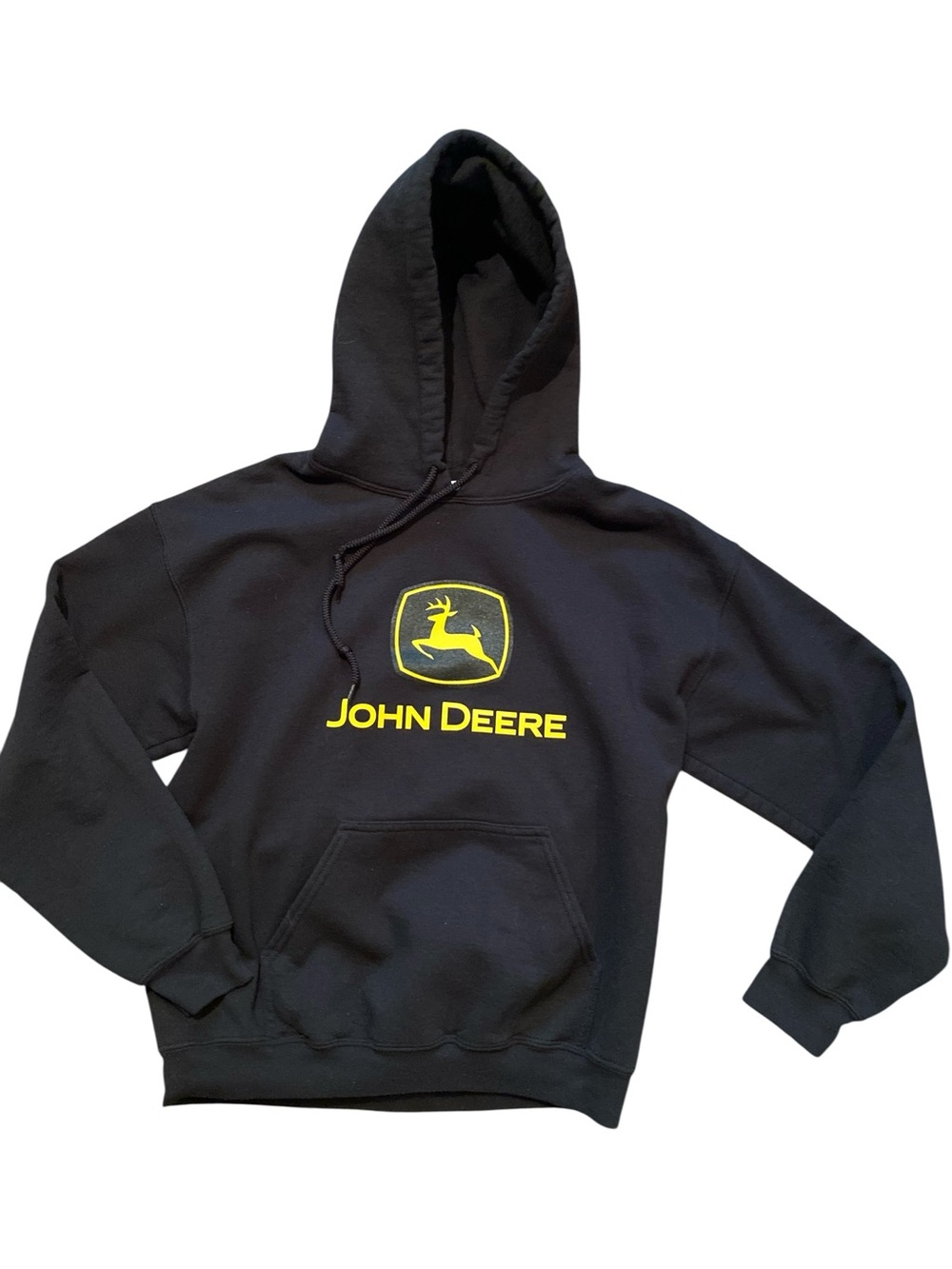 John Deere Hoodie M